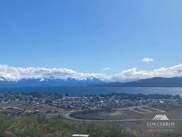 Terreno en Venta en Barrancas de dina Huapi 5