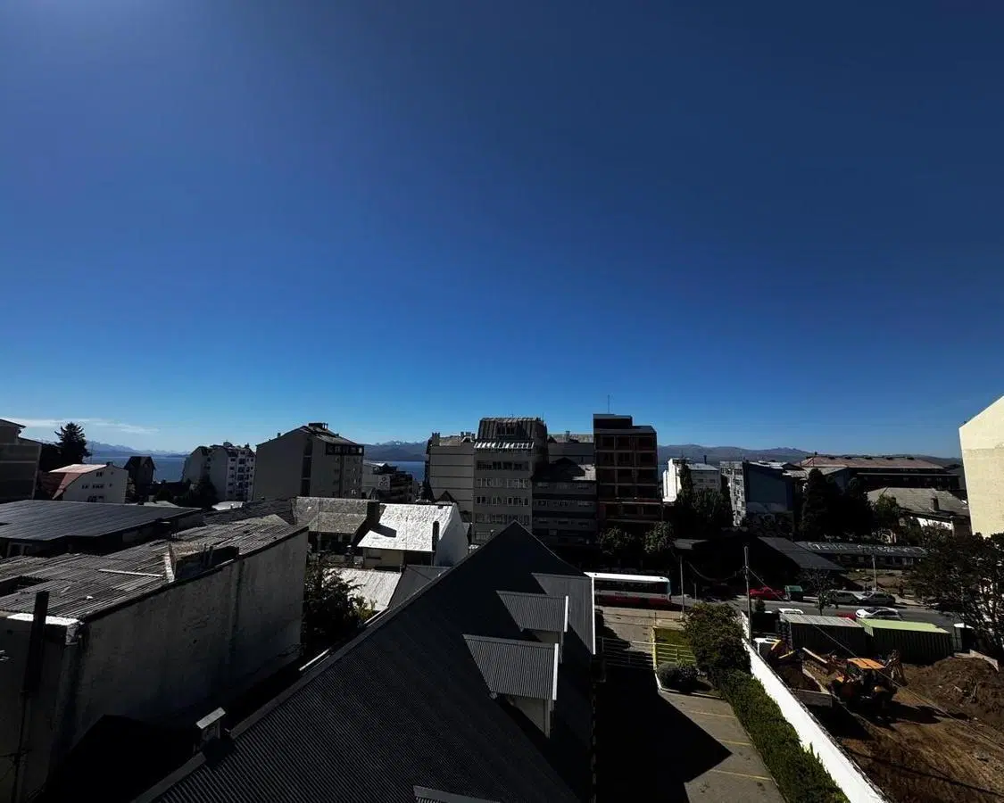 Departamento en Venta en Bariloche-1 Dormitorio con balcon Terraza. 4