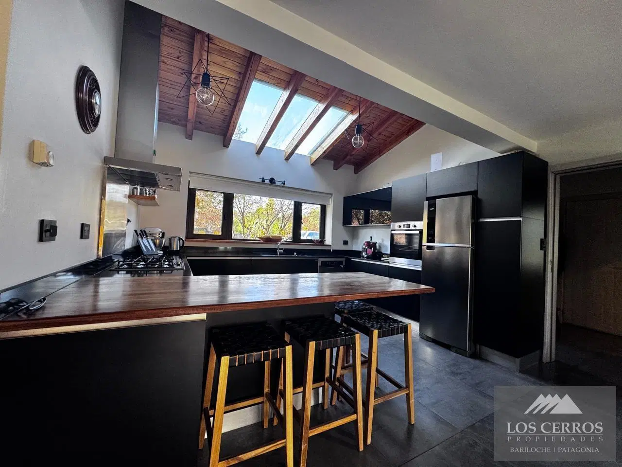 Venta de Casa en San Carlos de Bariloche " El Redil club de Campo" 4
