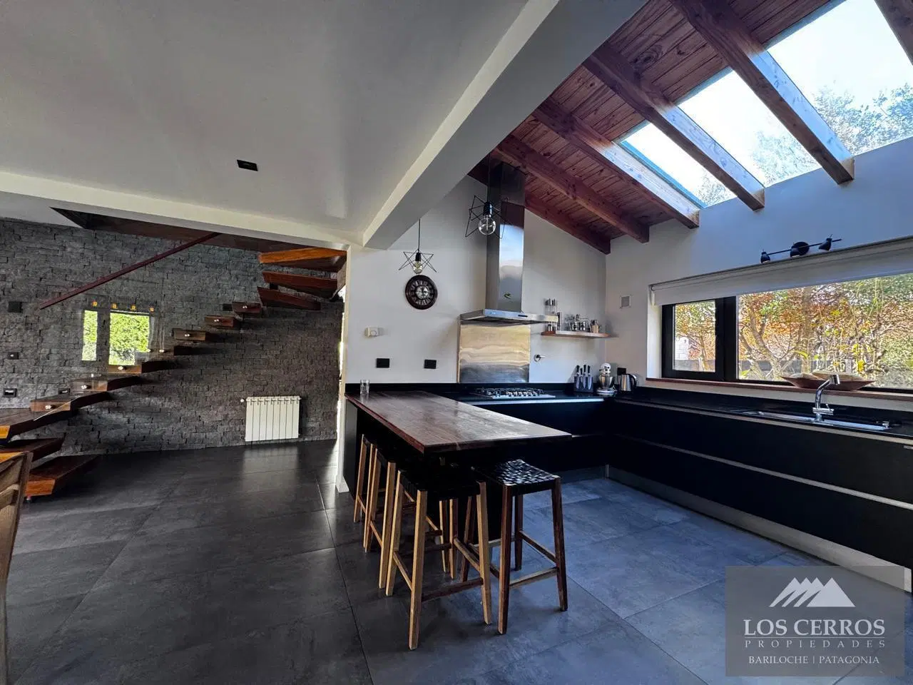 Venta de Casa en San Carlos de Bariloche " El Redil club de Campo" 5