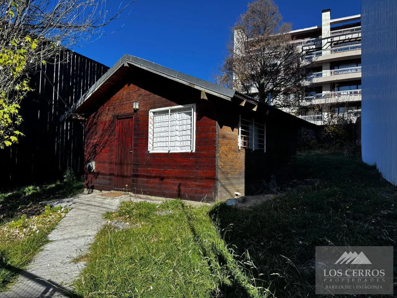 Lote en Venta, Barrio Belgrano, Bariloche-Excelente para desarrollo e inversión. 8