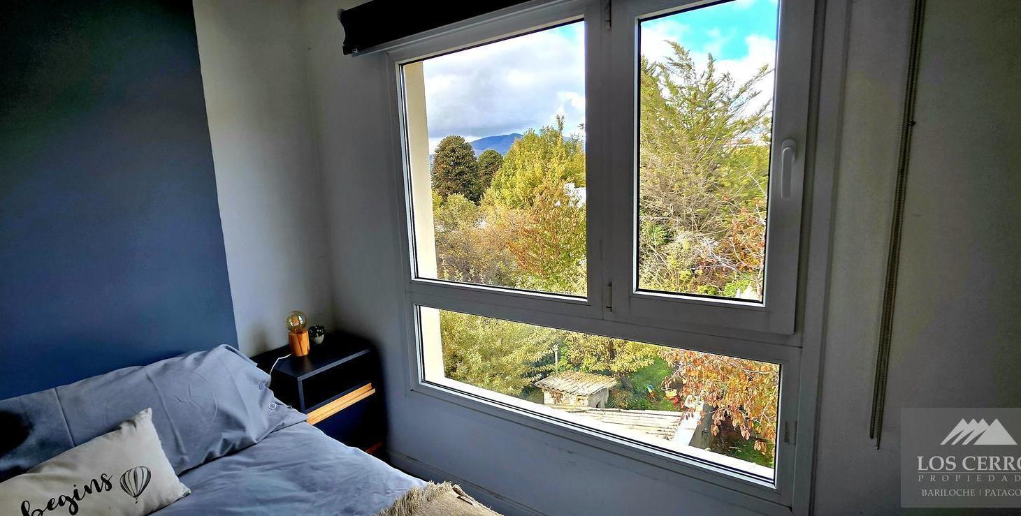 Departamento en venta en el Centro de Bariloche - 2 ambientes con cochera