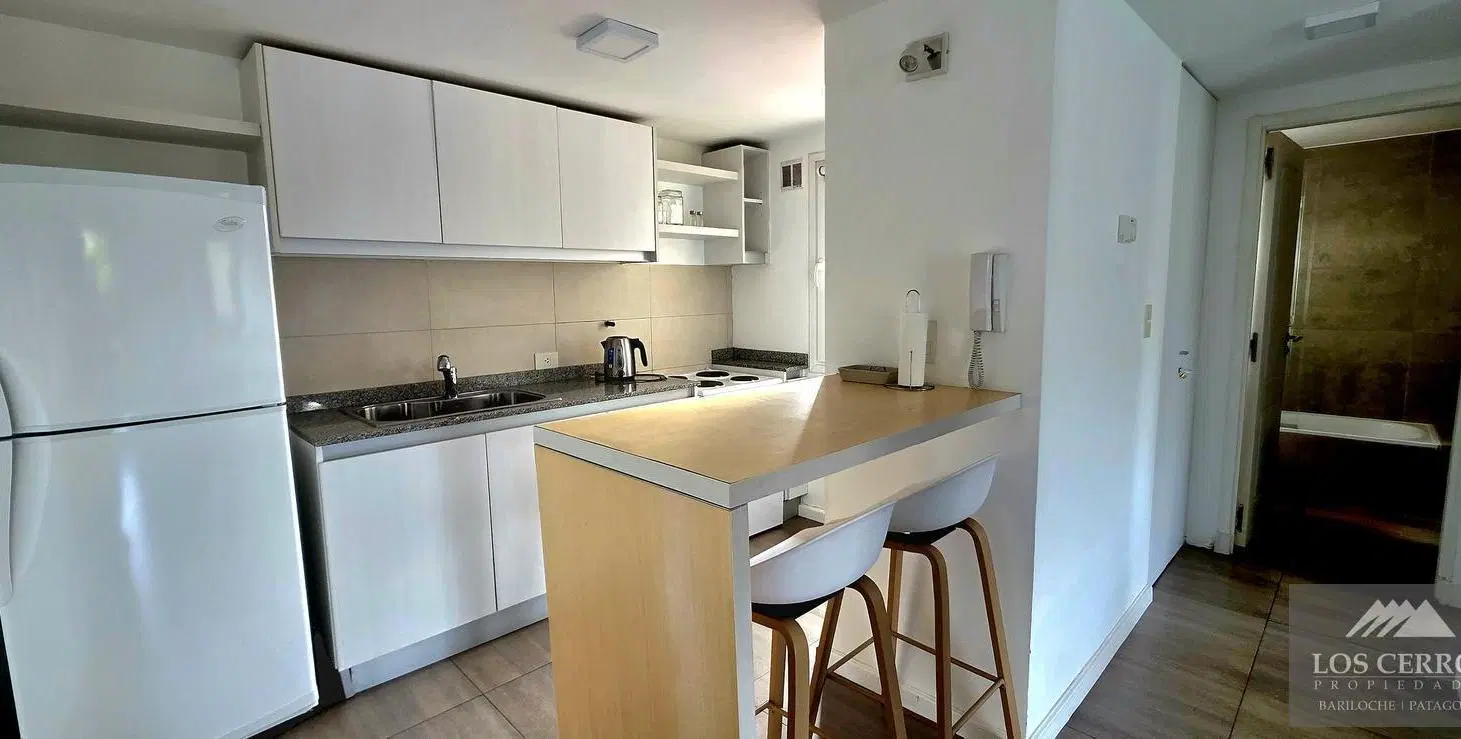 Departamento en venta en el Centro de Bariloche - 2 ambientes con cochera 4