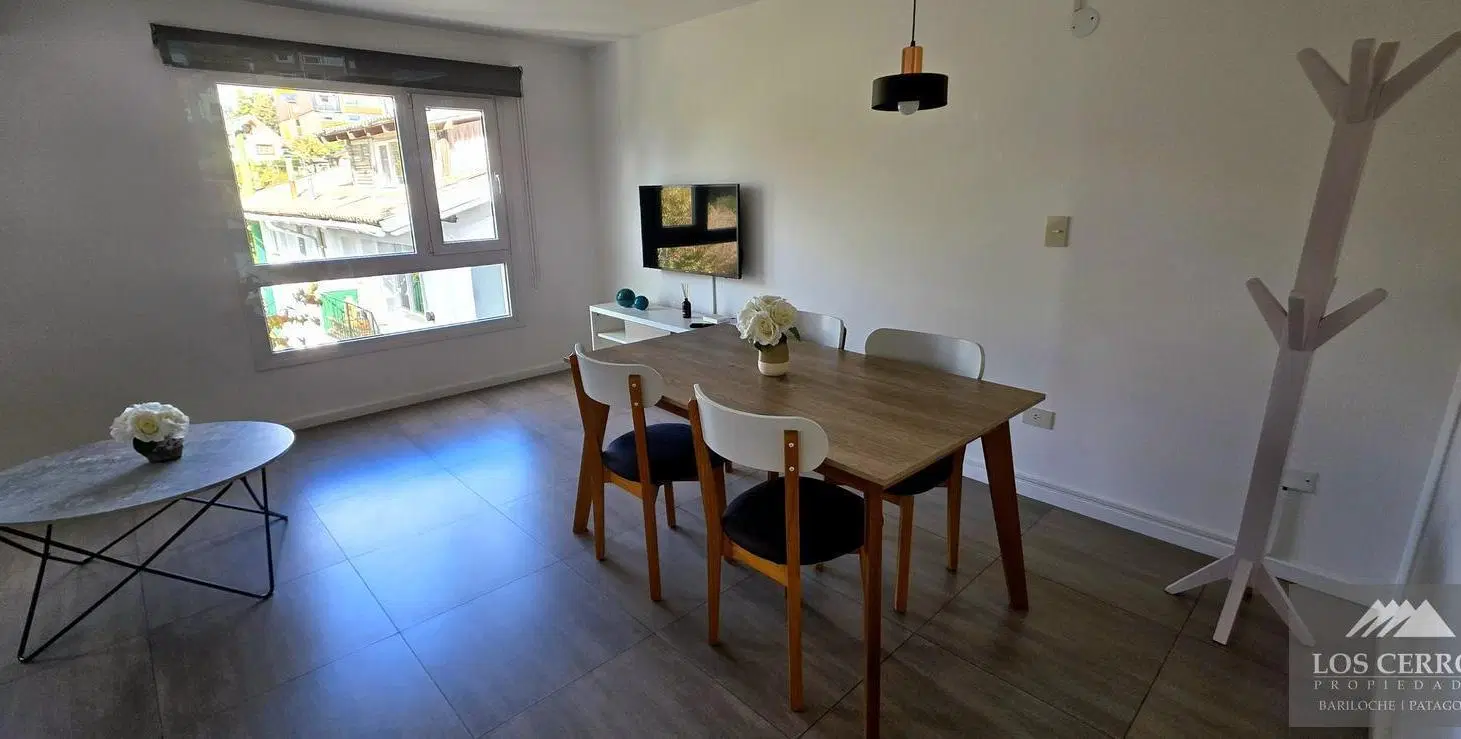 Departamento en venta en el Centro de Bariloche - 2 ambientes con cochera 5