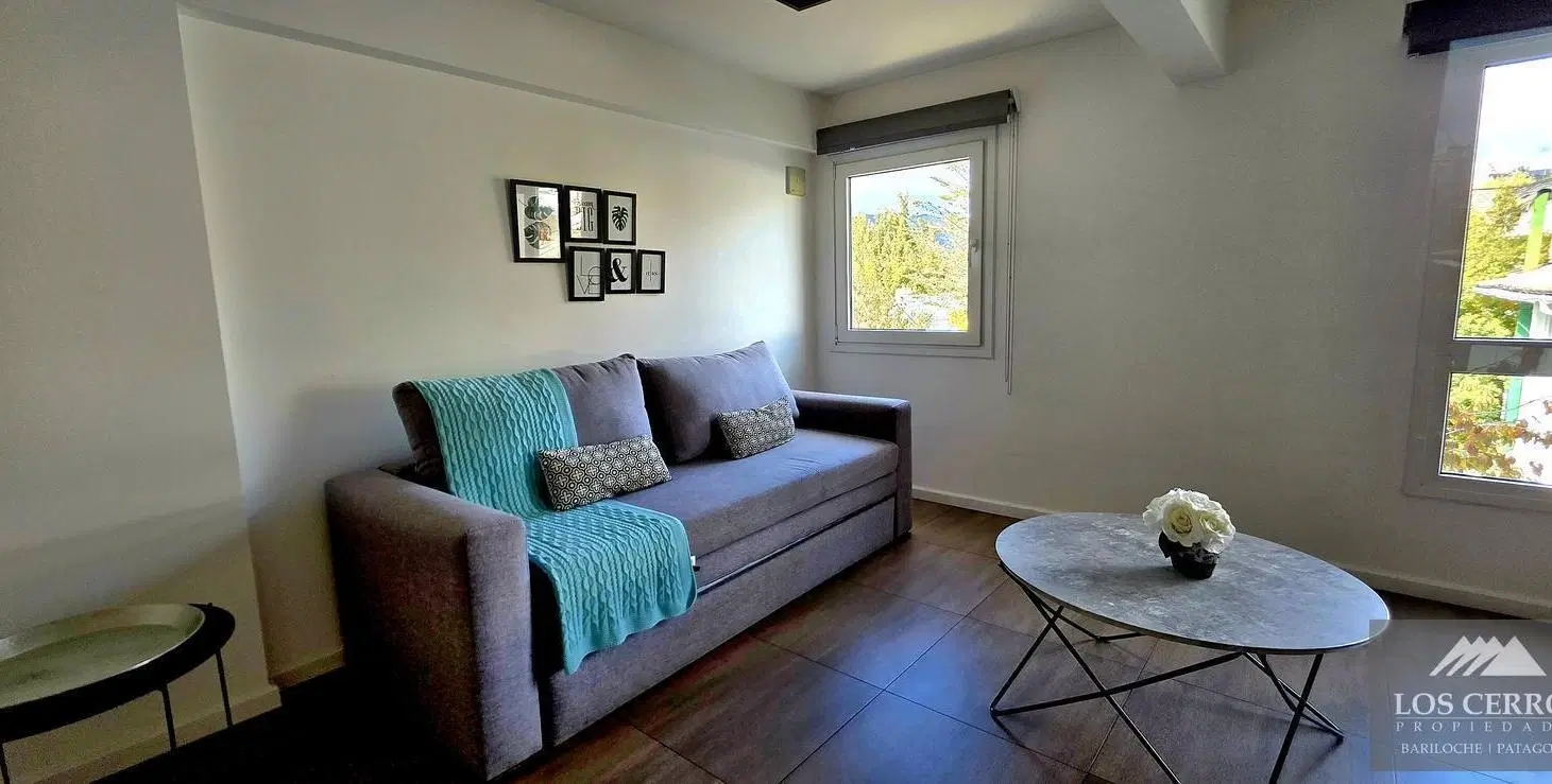 Departamento en venta en el Centro de Bariloche - 2 ambientes con cochera 8