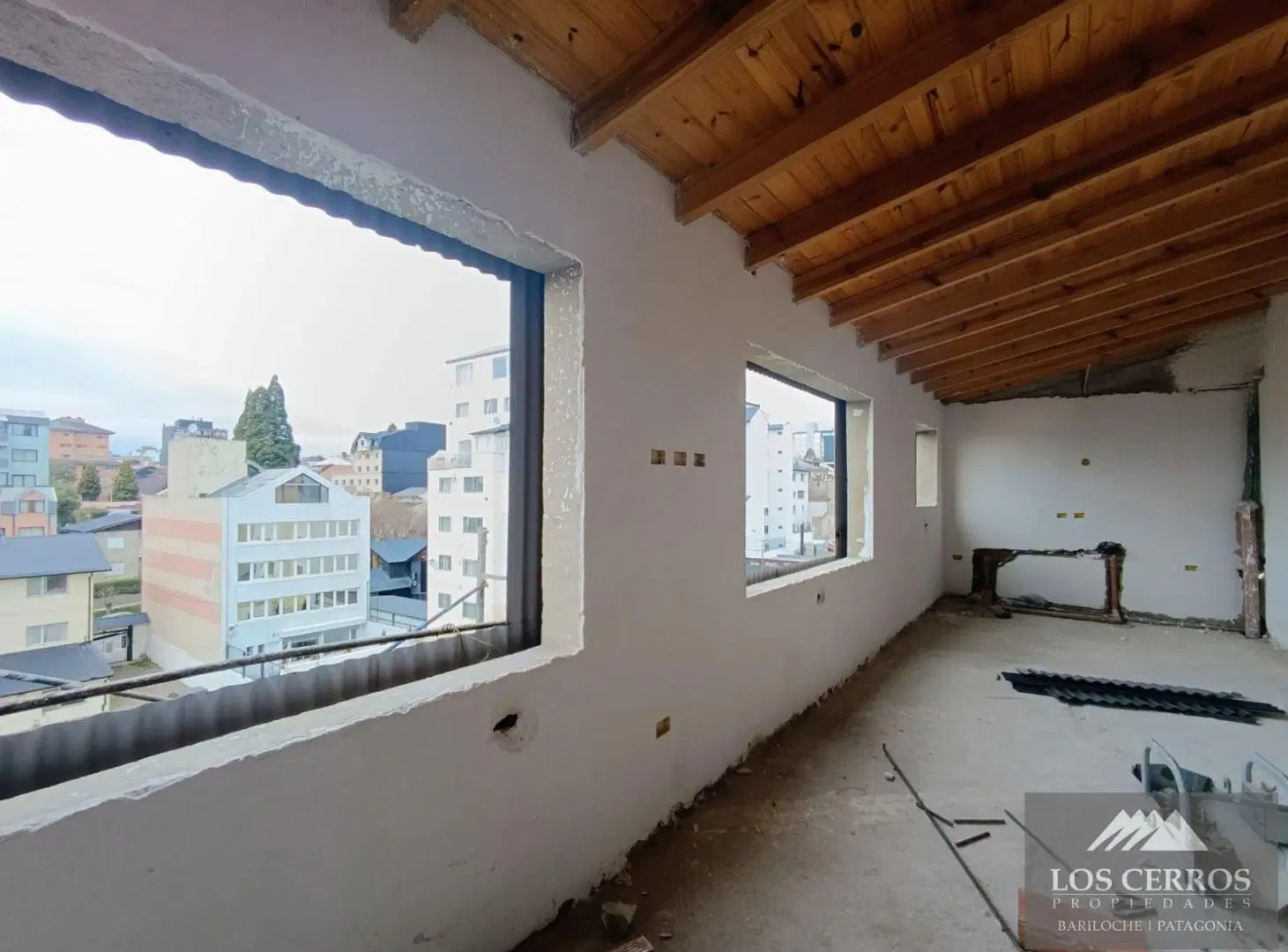 Venta Depto. Céntrico. Bariloche Vista excelente. 2