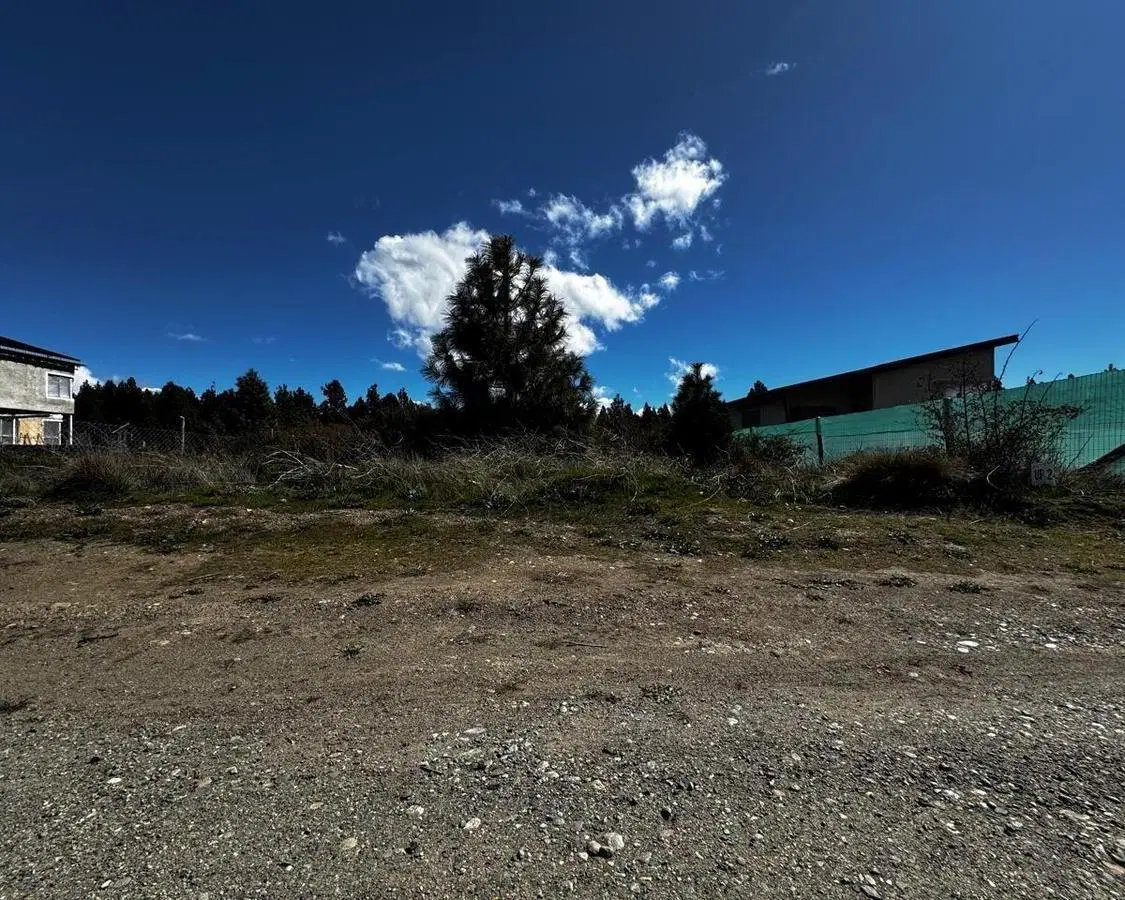 Lote en venta en Bariloche- Barrio cerrado Solares del Este. 4
