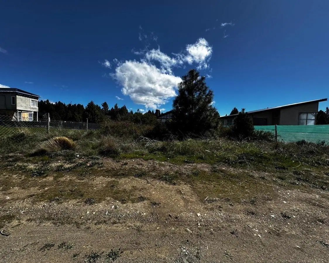 Lote en venta en Bariloche- Barrio cerrado Solares del Este. 1