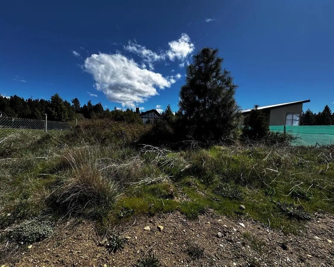 Lote en venta en Bariloche- Barrio cerrado Solares del Este. 5