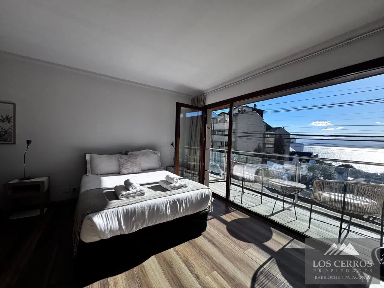 Departamento en venta, en Bariloche-monoambiente muy luminoso con Balcón 1