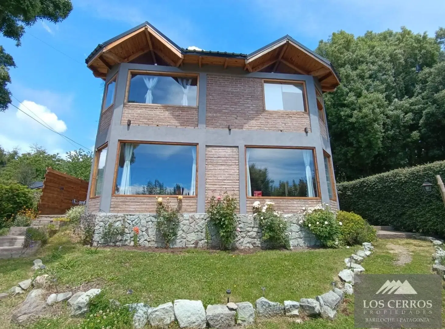 Venta casa km 6 Bariloche 3