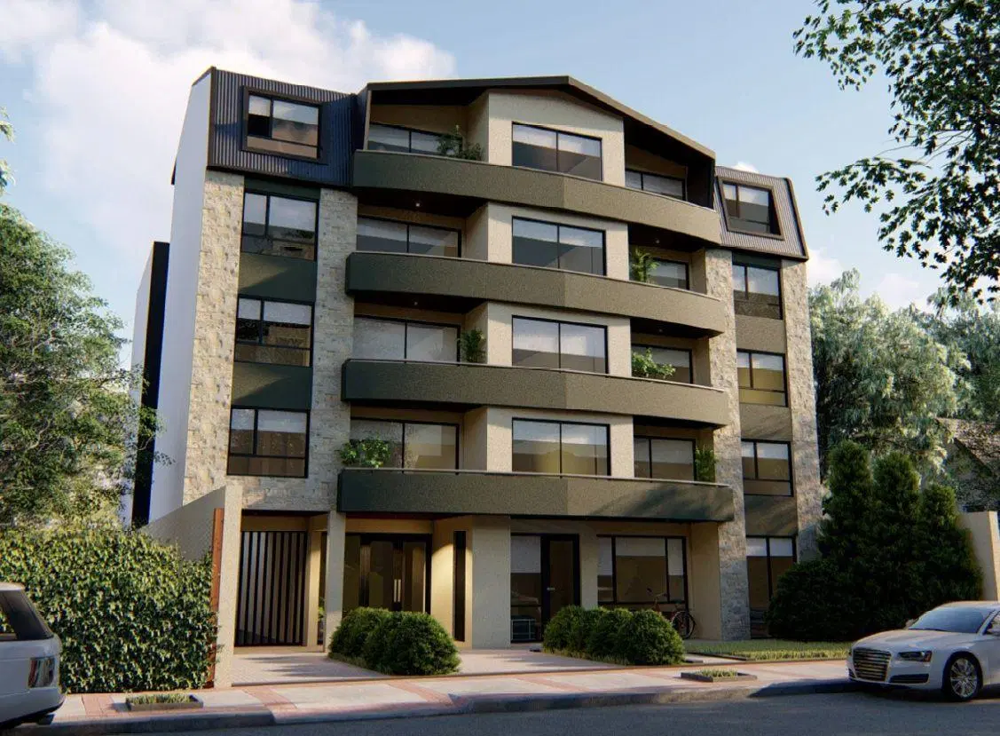 Departamento en venta en el Centro de San Carlos de Bariloche - Financiado 5