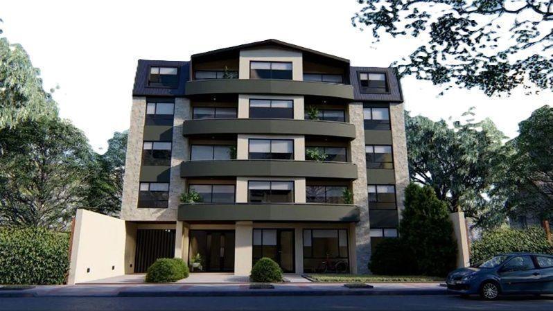 Departamento en venta en el Centro de San Carlos de Bariloche - Financiado