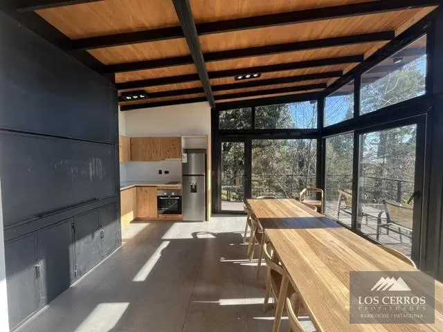 Departamento en venta Bariloche Cipresales  - 2 ambientes con vista 5
