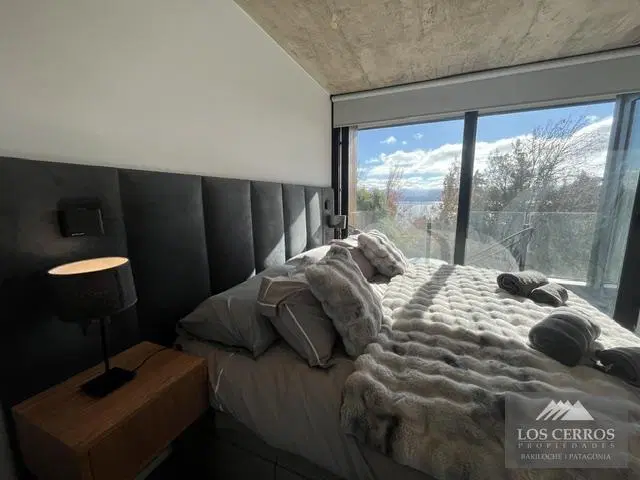 Departamento en venta Bariloche Cipresales  - 2 ambientes con vista 4