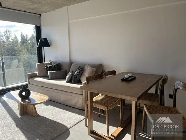 Departamento en venta Bariloche Cipresales  - 2 ambientes con vista 3