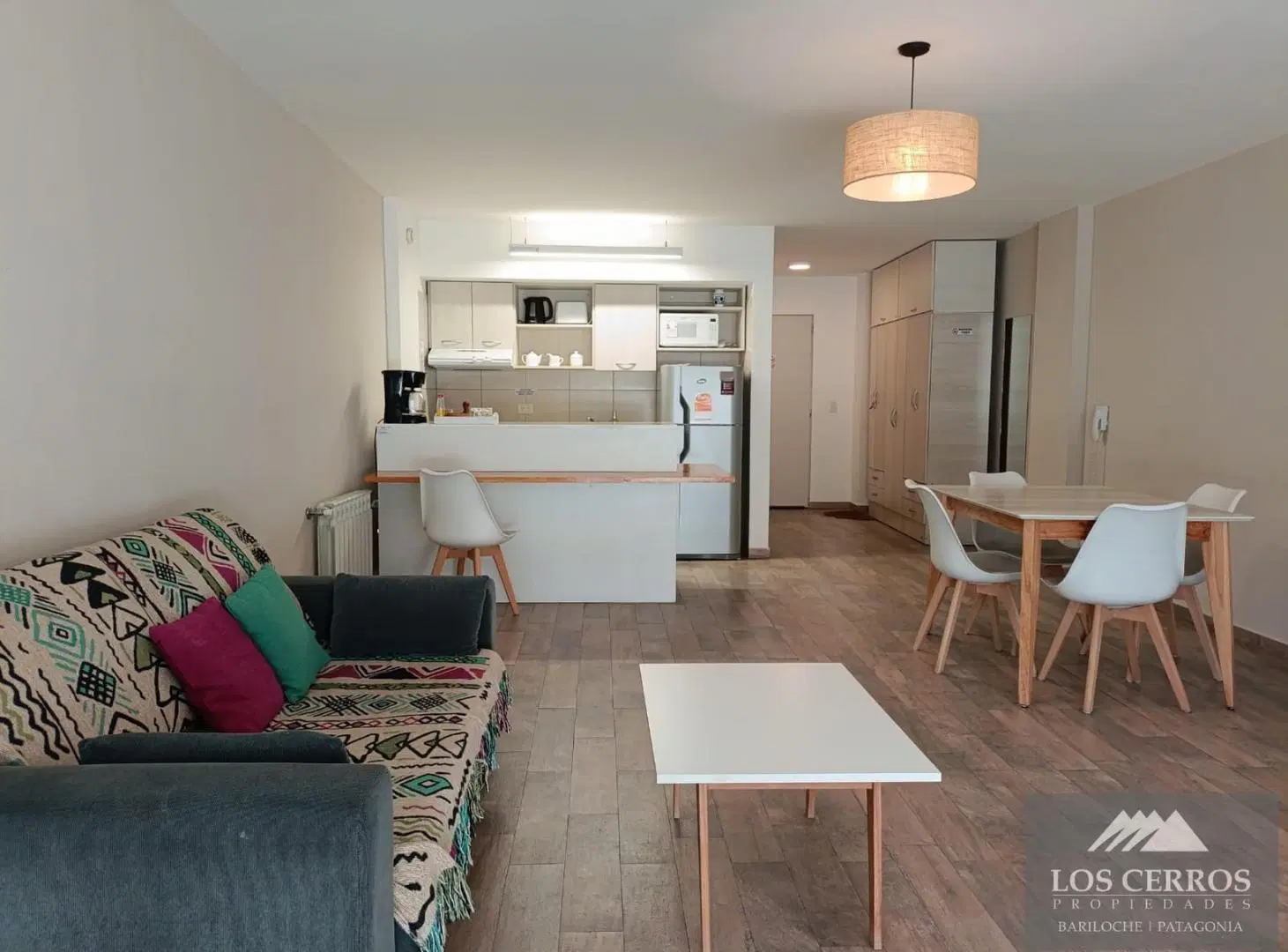 Departamento en venta Bariloche, tipo Loft 3