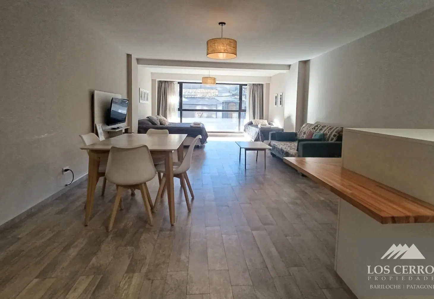 Departamento en venta Bariloche, tipo Loft 5