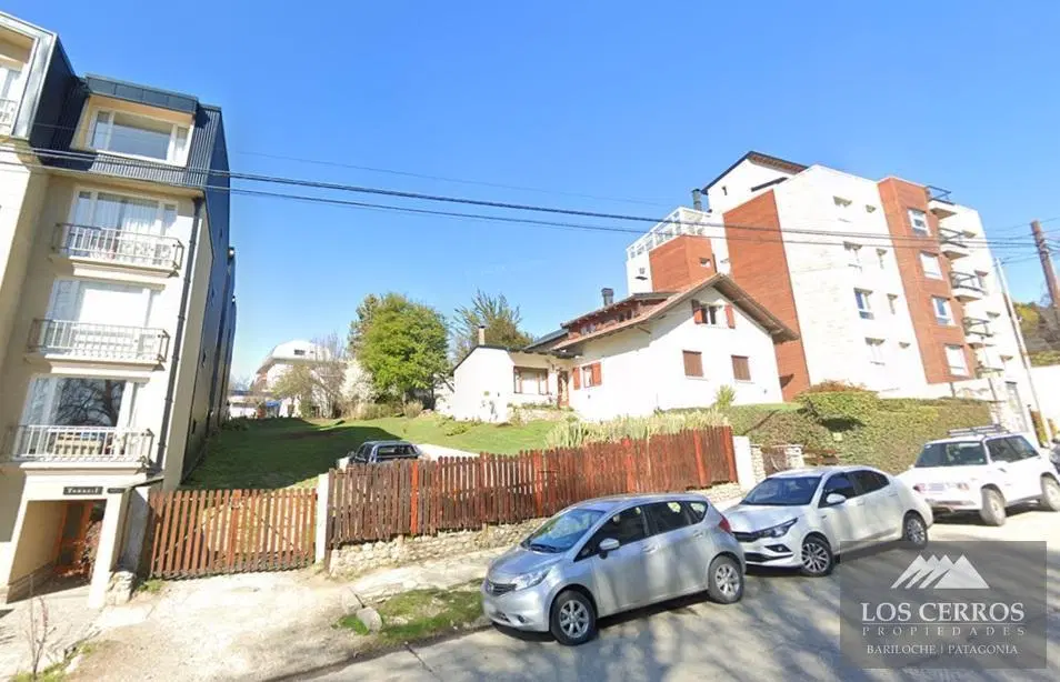 Terreno en venta en Belgrano Bariloche 2