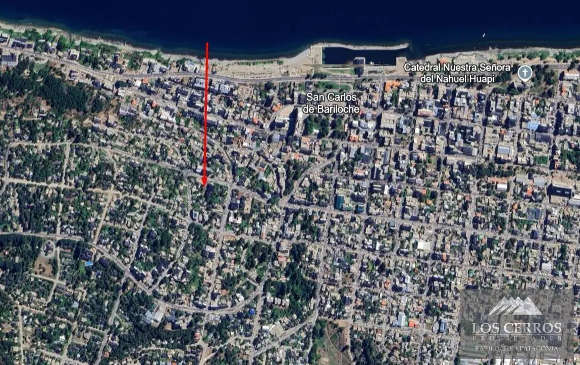 Terreno en venta en Belgrano Bariloche 3