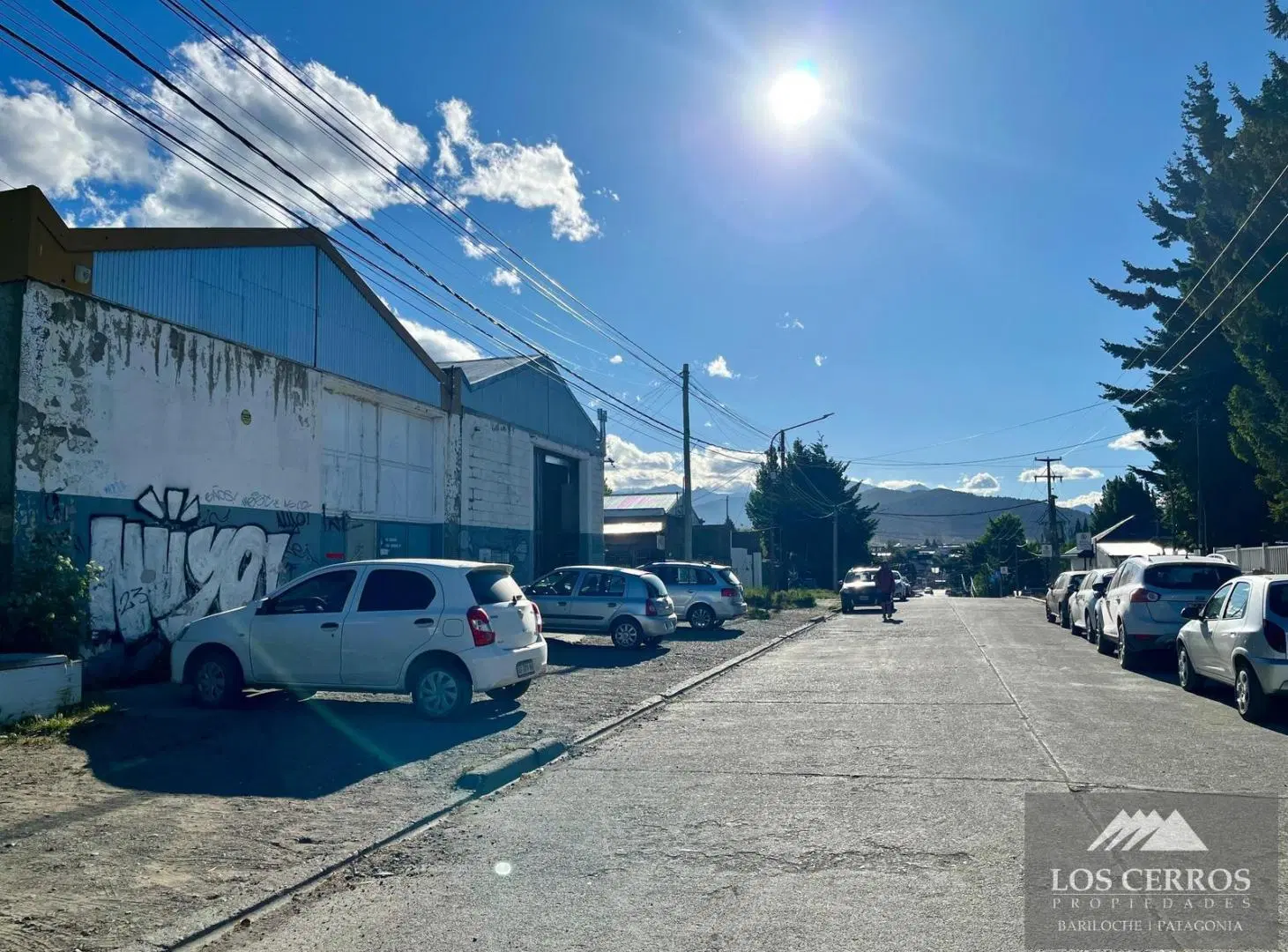 Galpón URBANO en alquiler en Bariloche 4