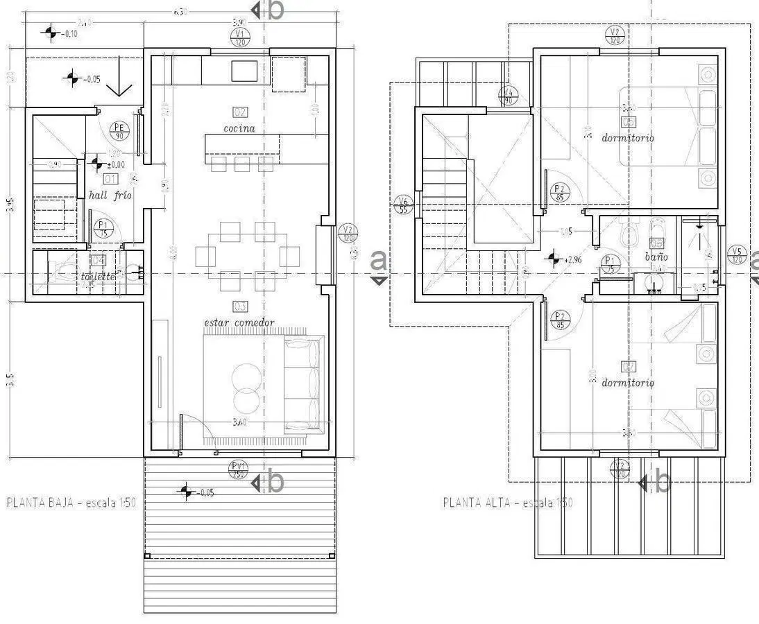 Plano 1