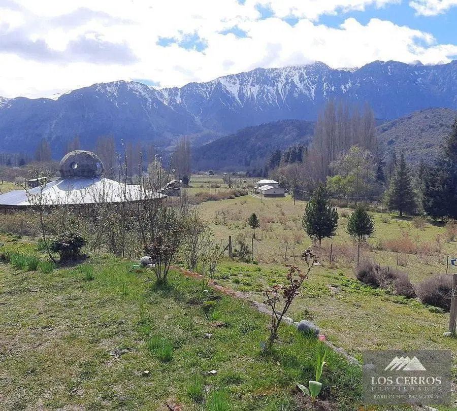 Fracción en VENTA EN EL BOLSON RUTA 40 KM 1931,  CASA, ZOOM 8