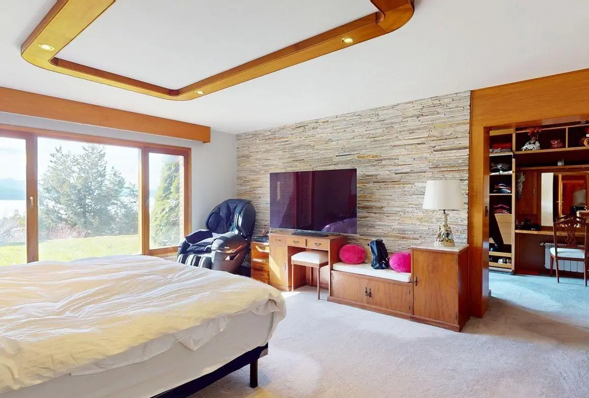 Casa en venta en Barrio Parque El Faldeo, Bariloche - Vista al lago y piscina 5