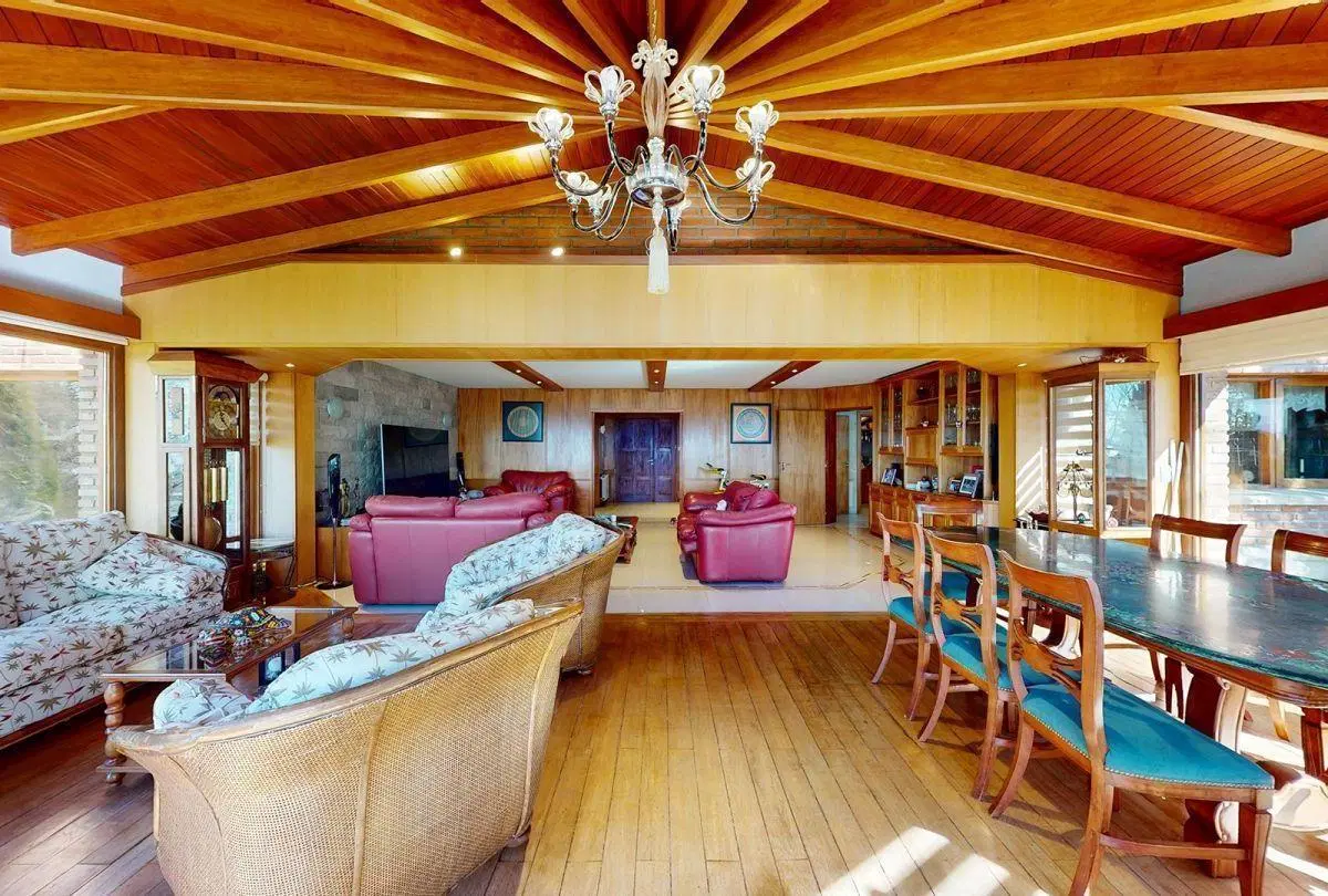 Casa en venta en Barrio Parque El Faldeo, Bariloche - Vista al lago y piscina 3
