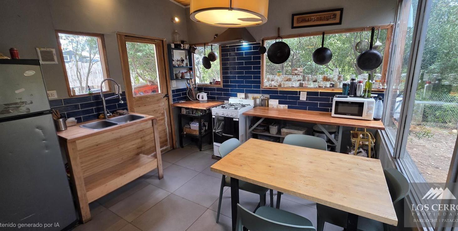 Foto de Casa en venta en Entre Cerros, San Carlos de Bariloche - Casa principal, imagen 5