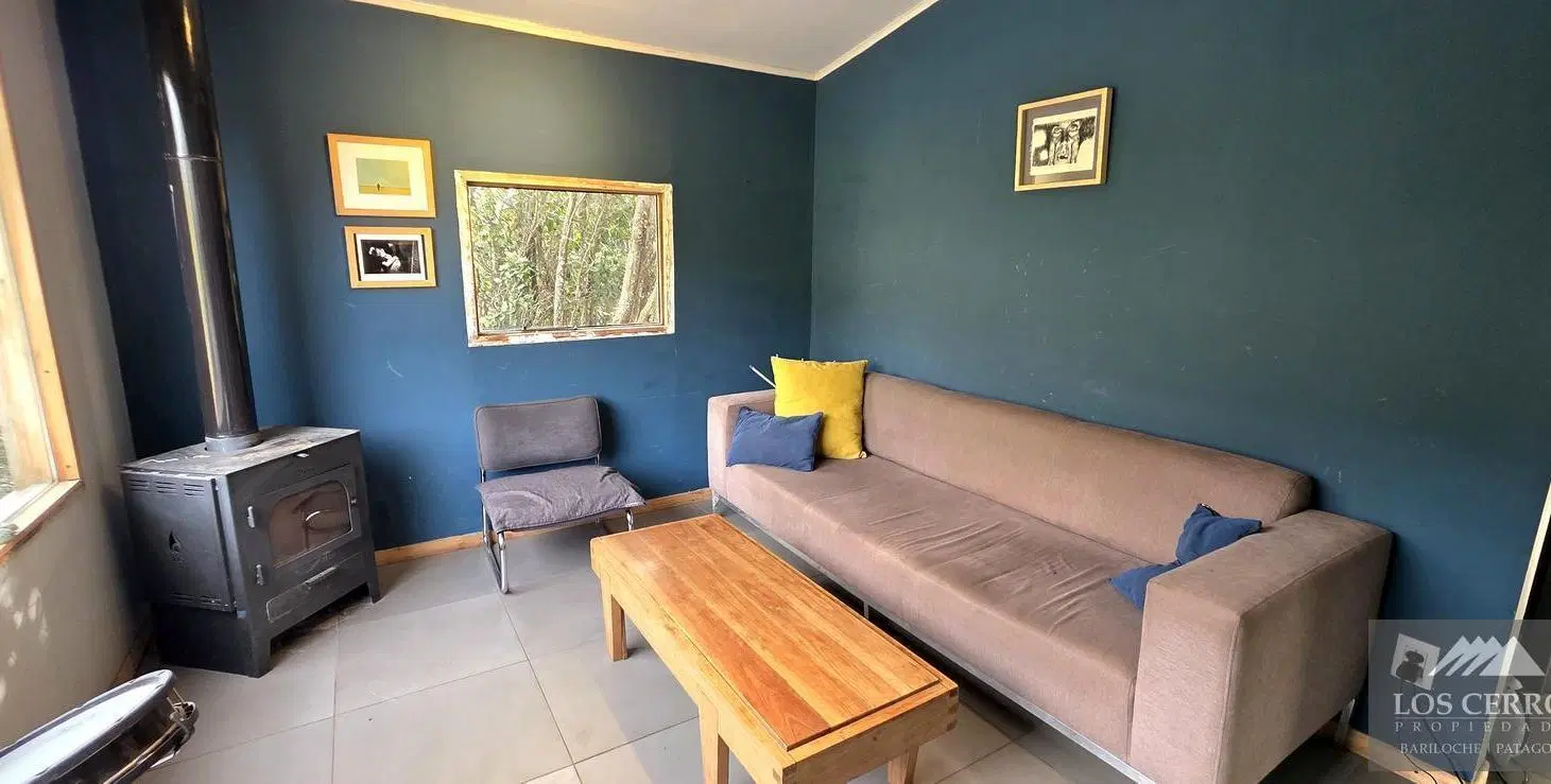 Casa en venta en Entre Cerros, San Carlos de Bariloche - Casa principal y Tiny house 2