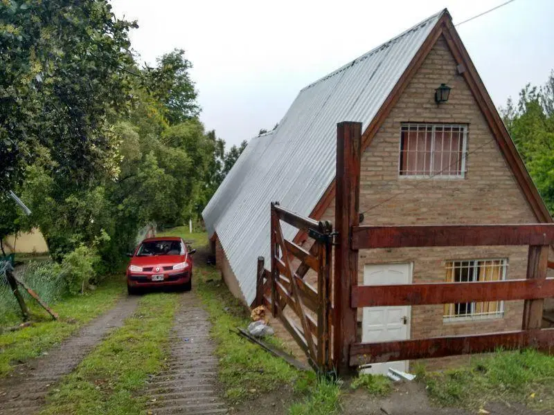 Complejo de 3 cabañas 2y3 amb Rancho Grande, km6,  Bariloche 2