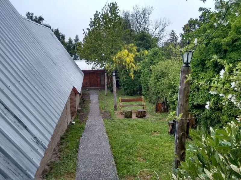 Complejo de 3 cabañas 2y3 amb Rancho Grande, km6,  Bariloche 5