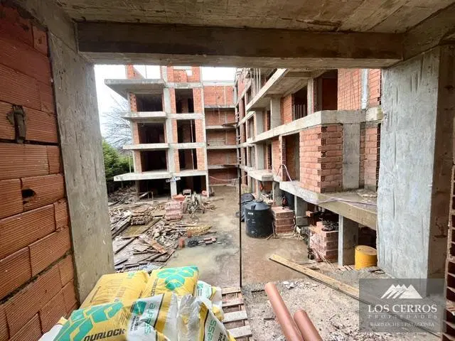 Departamento de un dormitorio en VENTA - Fideicomiso Belgrano 160 - Bariloche 2