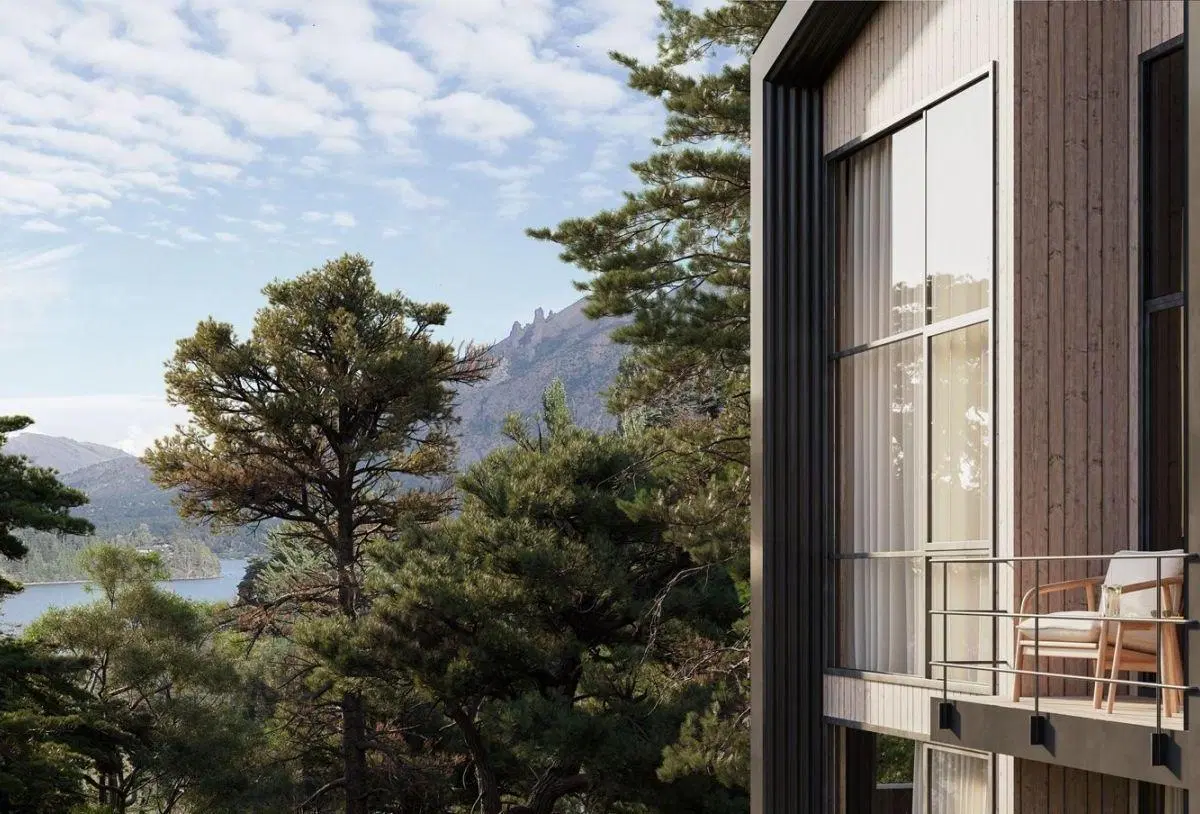 Venta Departamento, Los Coihues, San Carlos de Bariloche-1 DORMITORIO 1