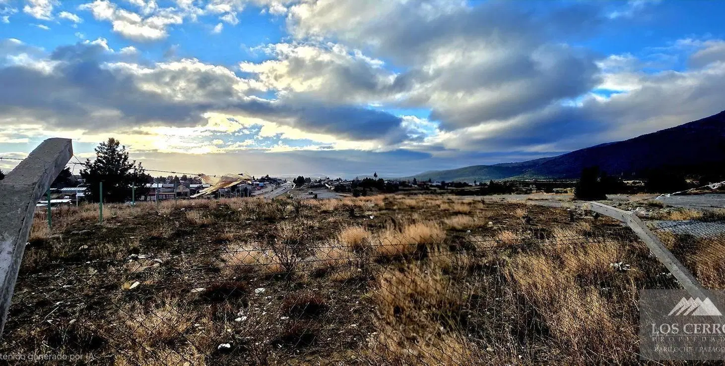 Terreno en venta en San Carlos De Bariloche 4