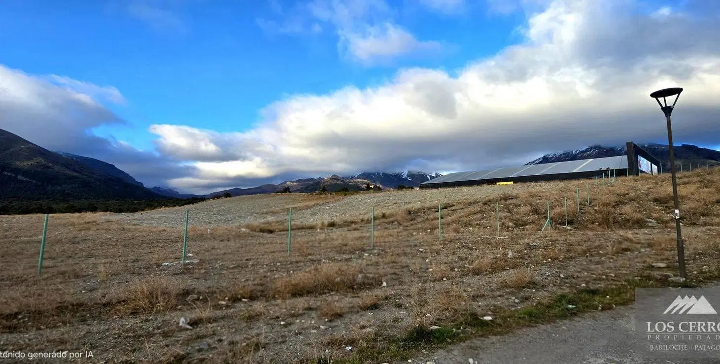 Terreno en venta en San Carlos De Bariloche 5