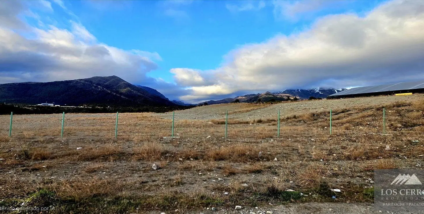 Terreno en venta en San Carlos De Bariloche 8