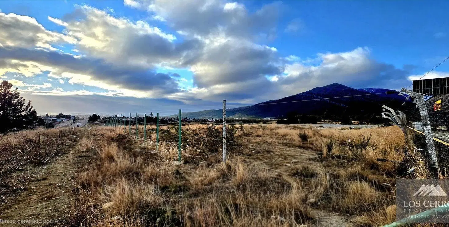 Terreno en venta en San Carlos De Bariloche 2