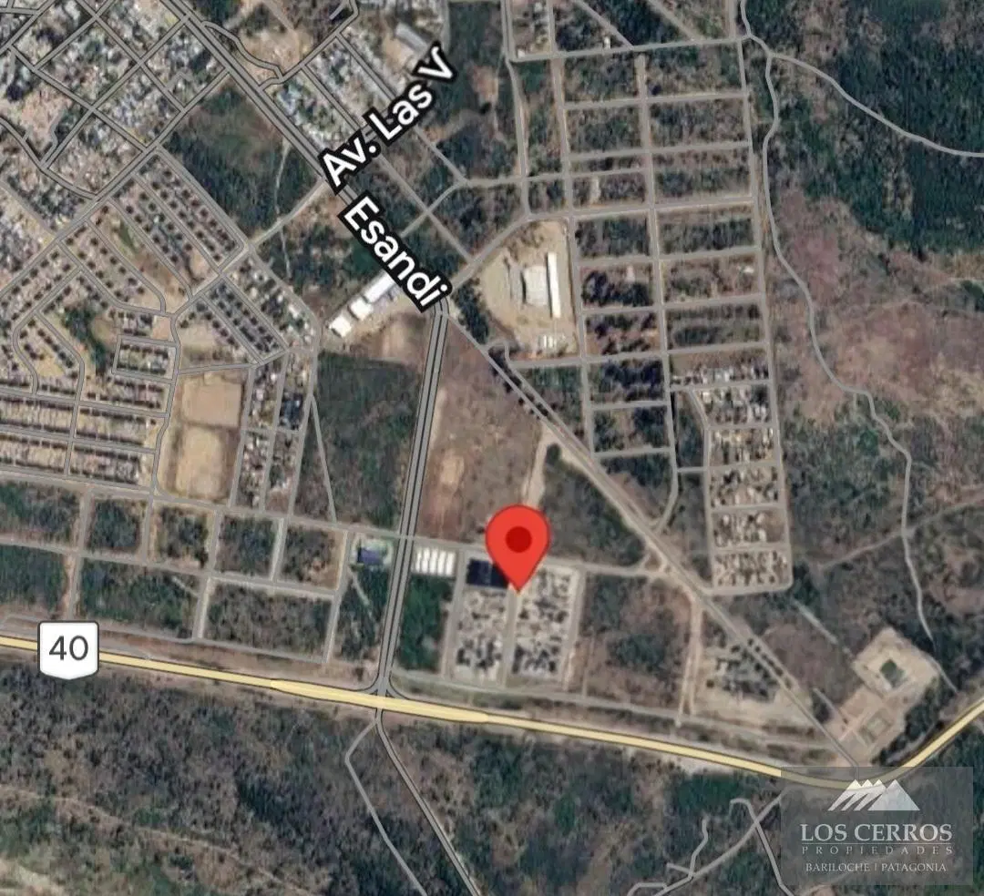 Depósito en alquiler en San Carlos De Bariloche 1