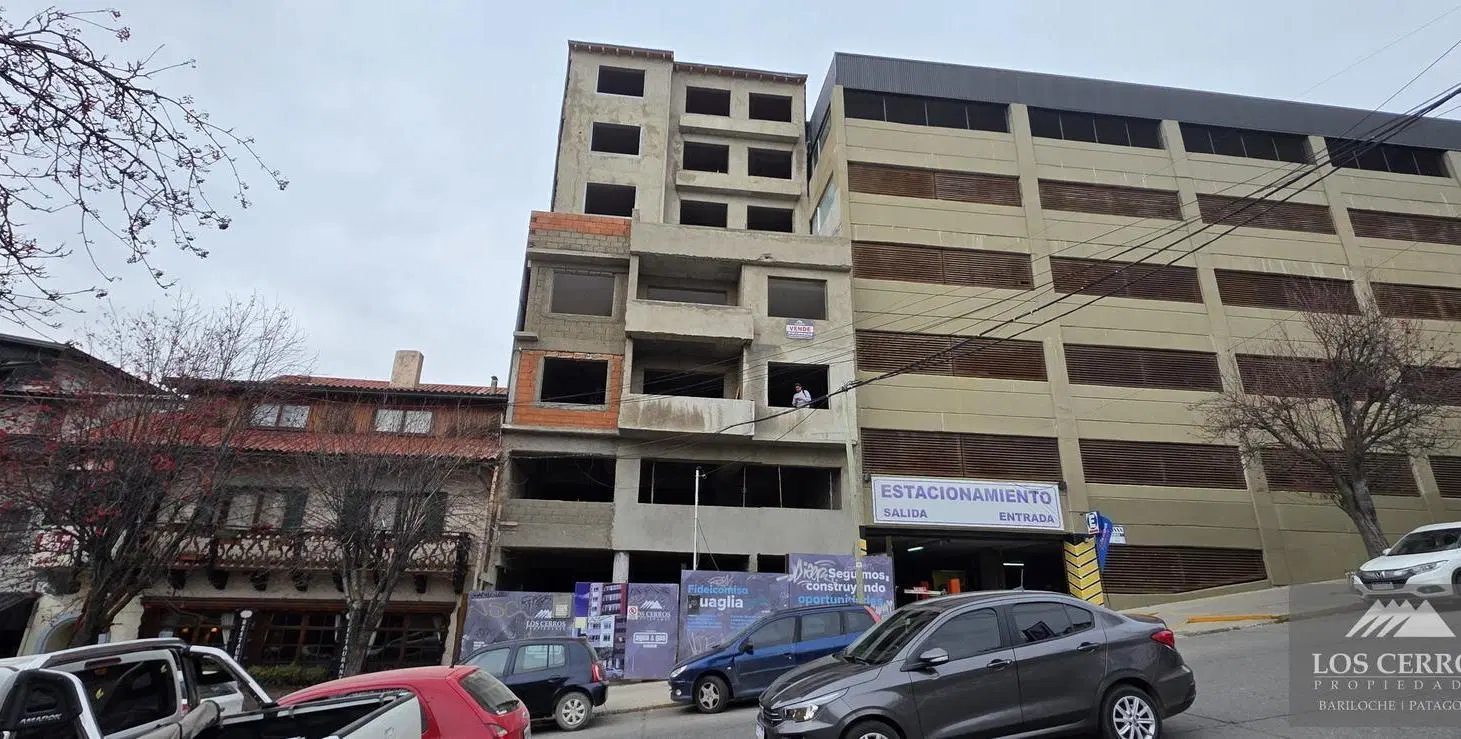 Departamento en venta en San Carlos De Bariloche - Financiado 4