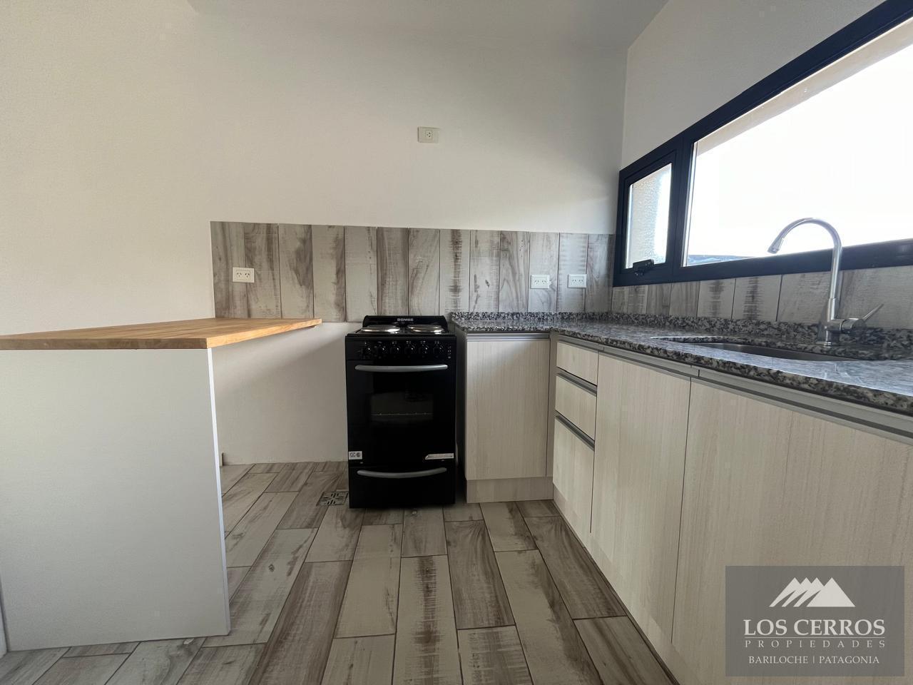 Foto de Departamento en alquiler - La Aguada - Bariloche - un dormitorio., imagen 4