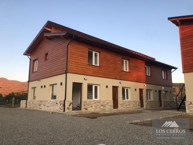 Foto de Dúplex en venta en Dina Huapi, Bariloche - 3 ambientes a estrenar, imagen 2