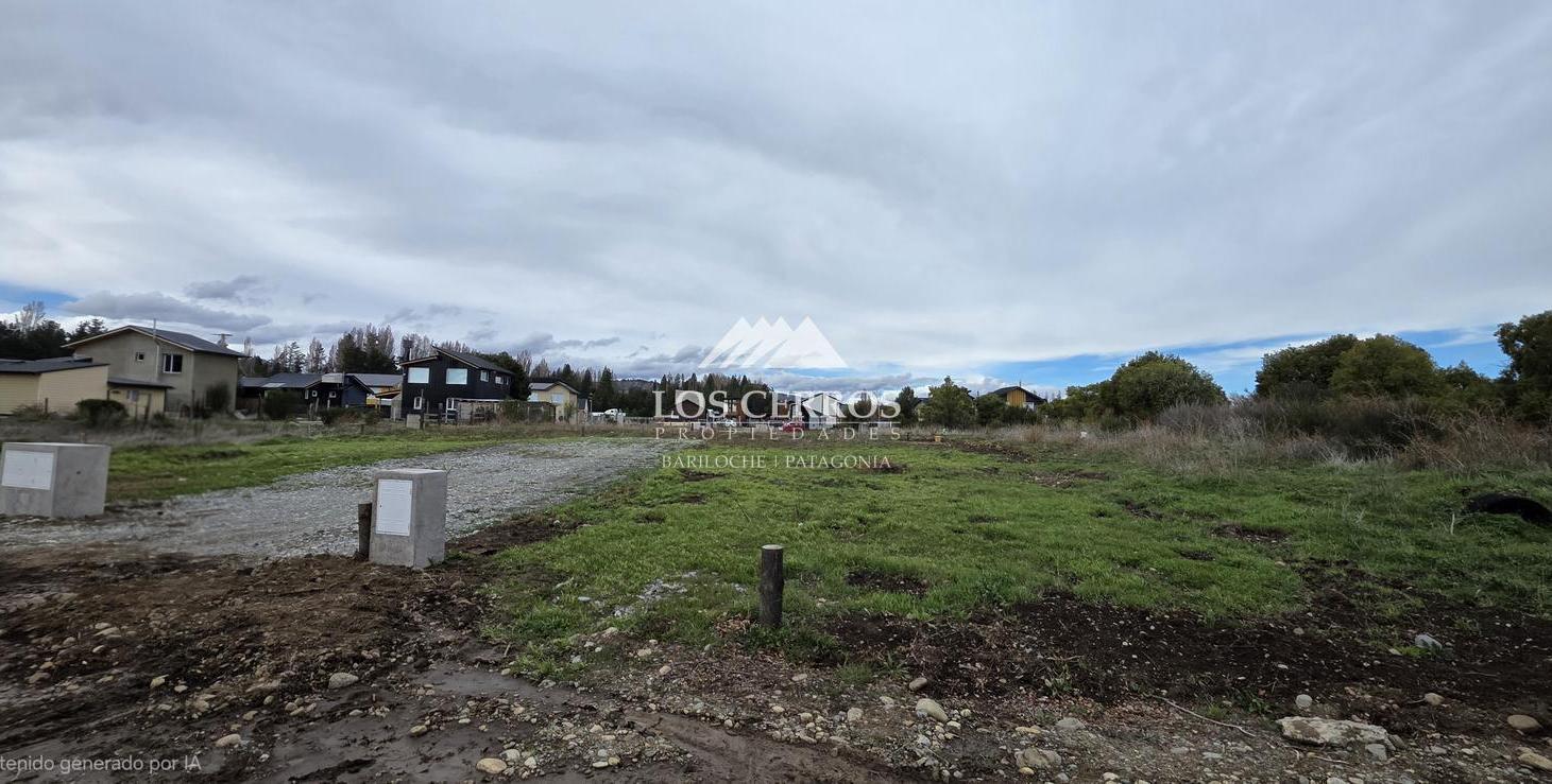 Foto de Lote en venta en Dina Huapi, Bariloche, imagen 1