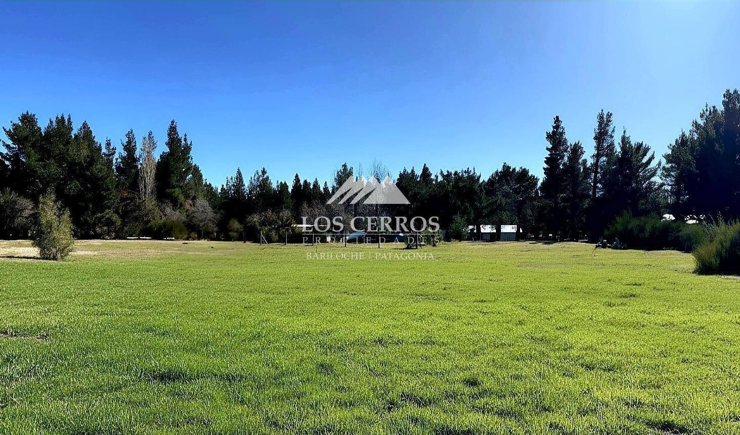 Foto de Chacra en venta en Las Chacras, San Carlos De Bariloche, imagen 1