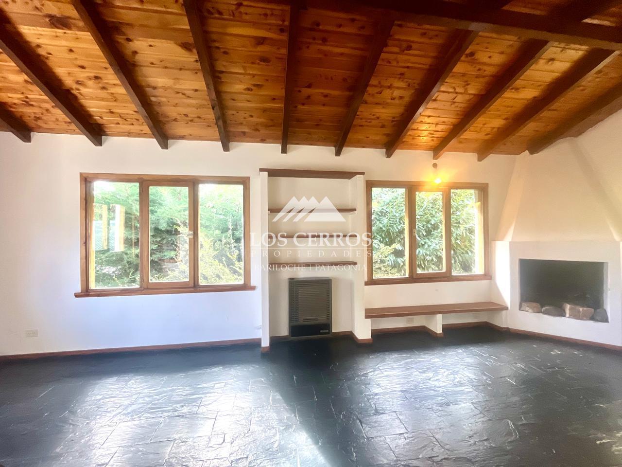 Foto de Casa de 3 dormitorios en alquiler - Melipal - Bariloche, imagen 3