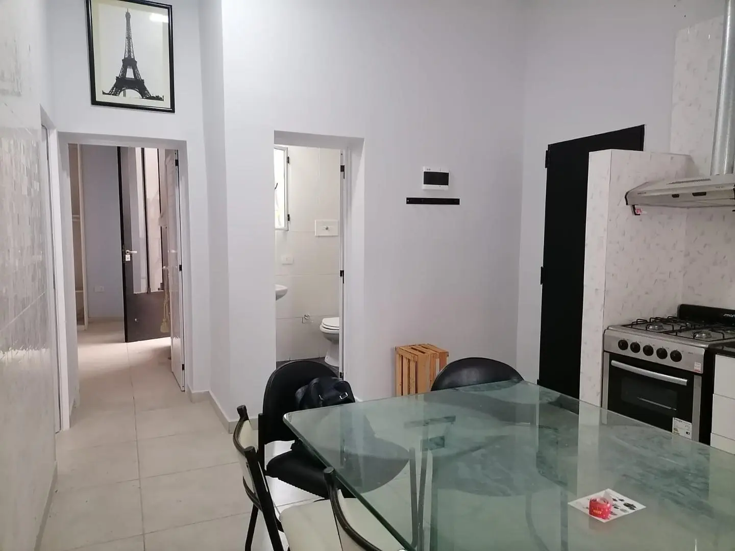 Terraza Otamendi y Avellaneda al frente excelente 2 baños 4