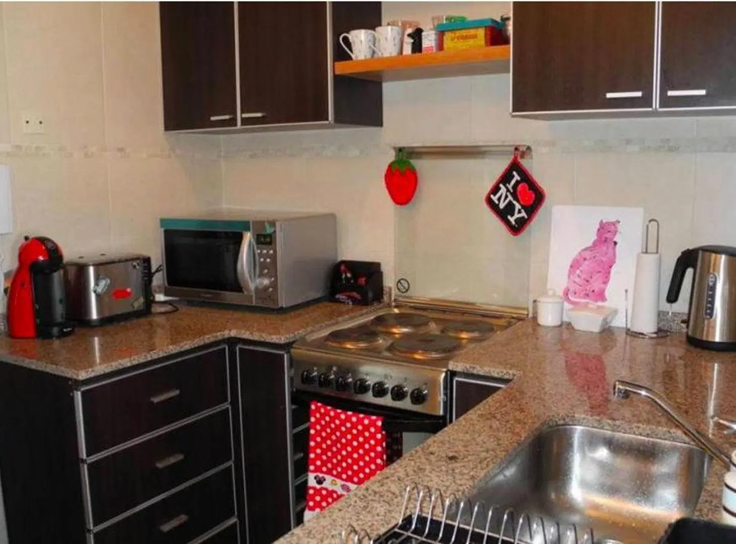 Av Cordoba Amenities en Palermo Piscina amplia Todo incluido 4