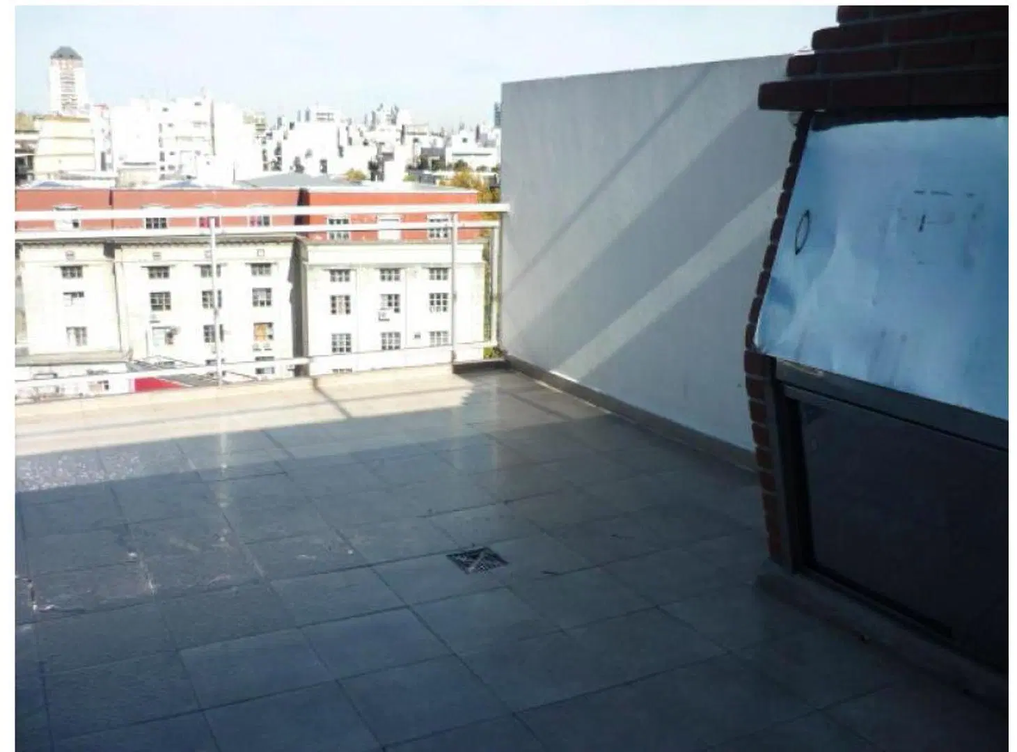 Av Cordoba Amenities en Palermo Piscina amplia Todo incluido 5