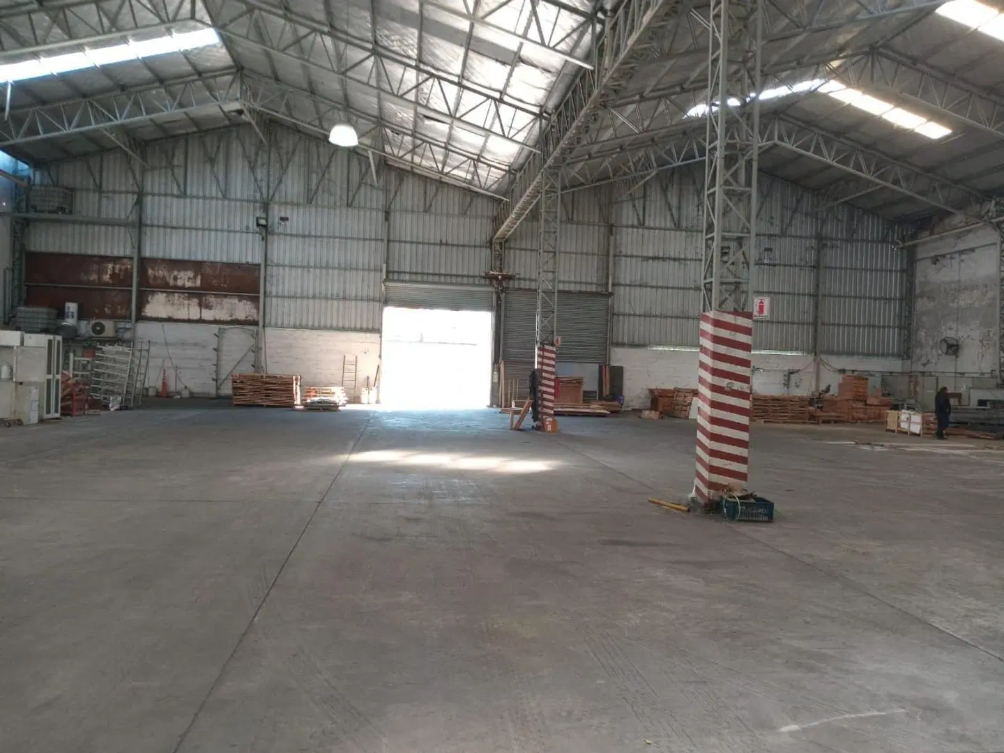 Parque Industrial Avellaneda Playon 4000m2 / + 3000/ 2000m2 2